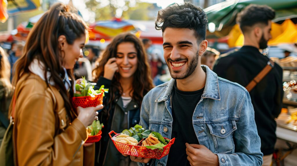 enjoying-street-food-fest